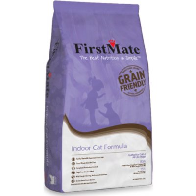 FirstMate Adult Cat Formula Indoor 6 kg