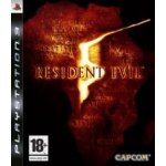 Resident Evil 5 – Zboží Živě