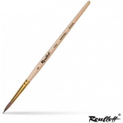 Štětec Roubloff 1110 kulatý přírodní Kolinsky no. 1.5 – Hledejceny.cz