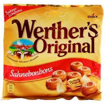 Werther's Original Sahnebonbons 245 g