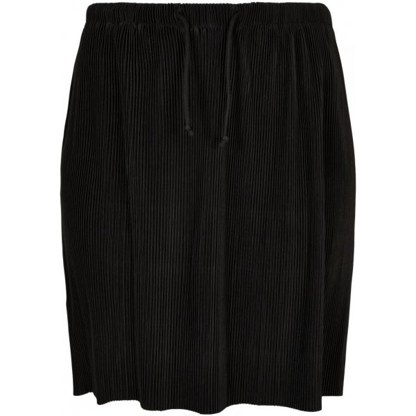 Dámská sukně Ladies Plisse Mini Skirt black