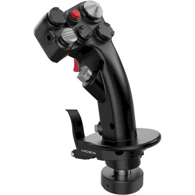 MOZA Flight MH16 Flightstick AS002 – Zboží Živě