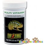 Hagen Exo Terra doplňkové krmivo multivitamín 70 g – Zboží Dáma
