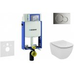 Ideal Standard Geberit Kombifix s tlačítkem Sigma01 110.302.00.5 NF2 – Zboží Dáma
