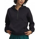 Under Armour UA Icon Fleece HZ Hoodie Černá – Zboží Dáma