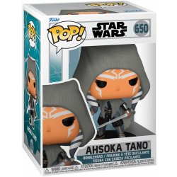 Funko Pop! 650 Star Wars Ahsoka Tano