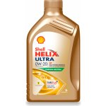 Shell Helix Ultra SP 0W-20 1 l – Zbozi.Blesk.cz