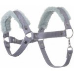 Ohlávka pro hobby horse LarDen s beránkem mint – Sleviste.cz