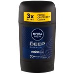 Nivea Men Deep deostick 50 ml – Zboží Dáma