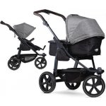 Tfk Mono2 combi pushchair air chamber wheel Premium Grey 2023 – Zboží Mobilmania