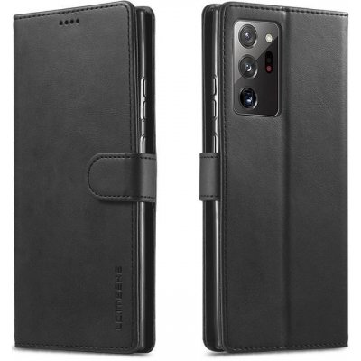 Pouzdro IMEEKE PU kožené peněženkové Samsung Galaxy Note 20 Ultra černé – Hledejceny.cz