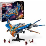 LEGO® Marvel 76286 Strážci Galaxie: Vesmírná loď Milano – Sleviste.cz