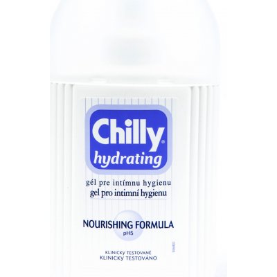 Chilly Idratante 200 ml – Zboží Mobilmania