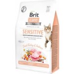 Brit Care Cat GF Sensitive Healthy Digestion 0,4 kg – Sleviste.cz