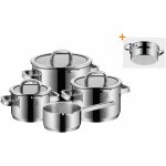 WMF Sada hrnců Function 4 černá 5 ks – Sleviste.cz