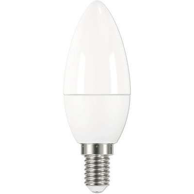 FLAIR LED žárovka C35 E14 5 W 40 W 470 lm 2700 K matná – Hledejceny.cz