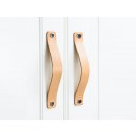 In-Design NATURE-H přírodní kůže 96 mm – Sleviste.cz