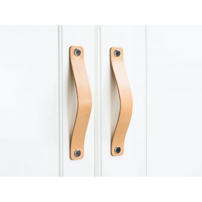 In-Design NATURE-H přírodní kůže 96 mm – Sleviste.cz