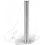 Organza 40cm/10y stříbrná 019 – Sleviste.cz