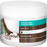 Dr.Sante Coconut maska pro suché a lámave vlasy 300 ml – Zboží Dáma