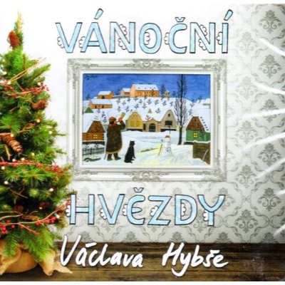 Václav Hybš - Vánoční hvězdy CD – Hledejceny.cz