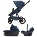 Concord wanderer travel set denim blue 2016