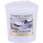 Yankee Candle Baby Powder 49 g – Zboží Mobilmania