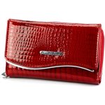 Jennifer Jones 5245-2 ZIP červená – Zboží Dáma