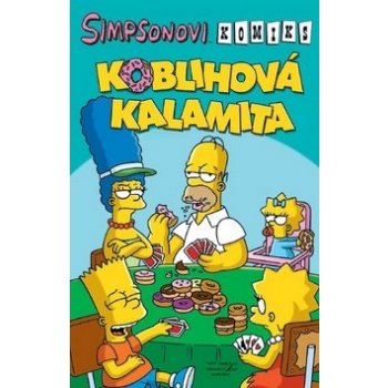 Simpsonovi: Koblihová kalamita - Ian Boothby, Phil Ortiz, Dave M