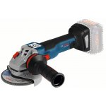 Bosch GWS 18V-10 C Professional 0.601.9G3.10A – Sleviste.cz