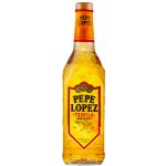 Pepe Lopez Gold 40% 0,7 l (holá láhev) – Zboží Dáma