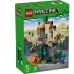 LEGO® Minecraft 21587 Zombie kobka – Zbozi.Blesk.cz