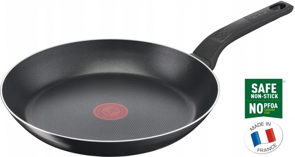 Tefal Tradiční pánev easy cook 28 cm titanová