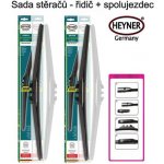 Stěrače Citroën C5 X (ND,NC) 2021/09- | HEYNER – Hledejceny.cz