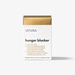 Venira Hunger blocker 80 kapslí