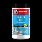 CRANIT pH mínus 1,5 kg