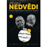 Nedvědi Honza A František Zpěvník bratří nedvědů 3 CD – Zboží Dáma