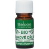 Saloos Bio Cedrové dřevo esenciální olej 5 ml