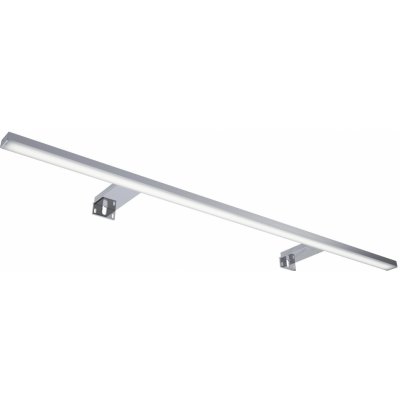 Maximus Zrcadlové LED svítidlo Esther, 10W, IP44, 4000K, chrom, 80 cm – Sleviste.cz