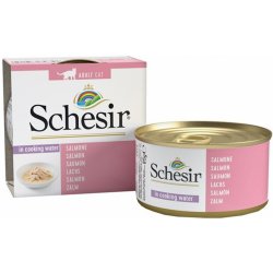 Schesir Natural losos 85 g