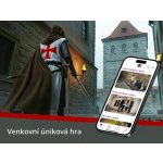 Tajemství Templářů - venkovní dobrodružná únikovka v Litomyšli – Hledejceny.cz
