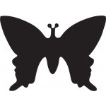 HEYDA Ozdobná děrovačka S motýlek 16 mm – Sleviste.cz