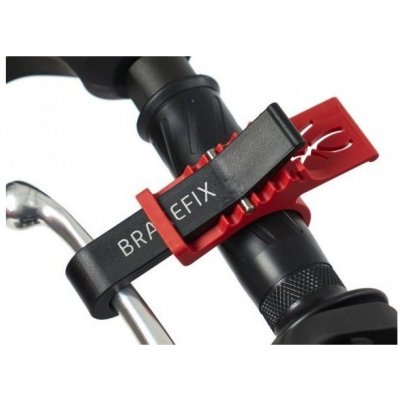 ACEBIKES zámek brzdové páčky BRAKEFIX black/red – Hledejceny.cz