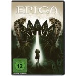 Epica: Omega Live DVD – Zboží Dáma