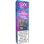 Syx Pod Blue Razz 16,5 mg 2 x 950 potáhnutí 1 ks – Zboží Dáma