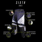 TEMPISH SIXTH kalhoty – Zboží Dáma