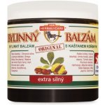 Putorius bylinný balzám s kaštanem extra silný 500 ml – Sleviste.cz
