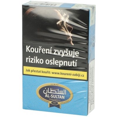 Al Sultan Pět jablek 3 50 g