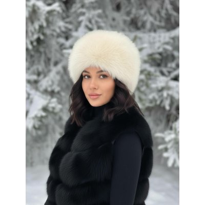 Dámská čepice luxury máslová – Hledejceny.cz