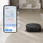 Ecovacs Deebot X5 Omni Black – Sleviste.cz